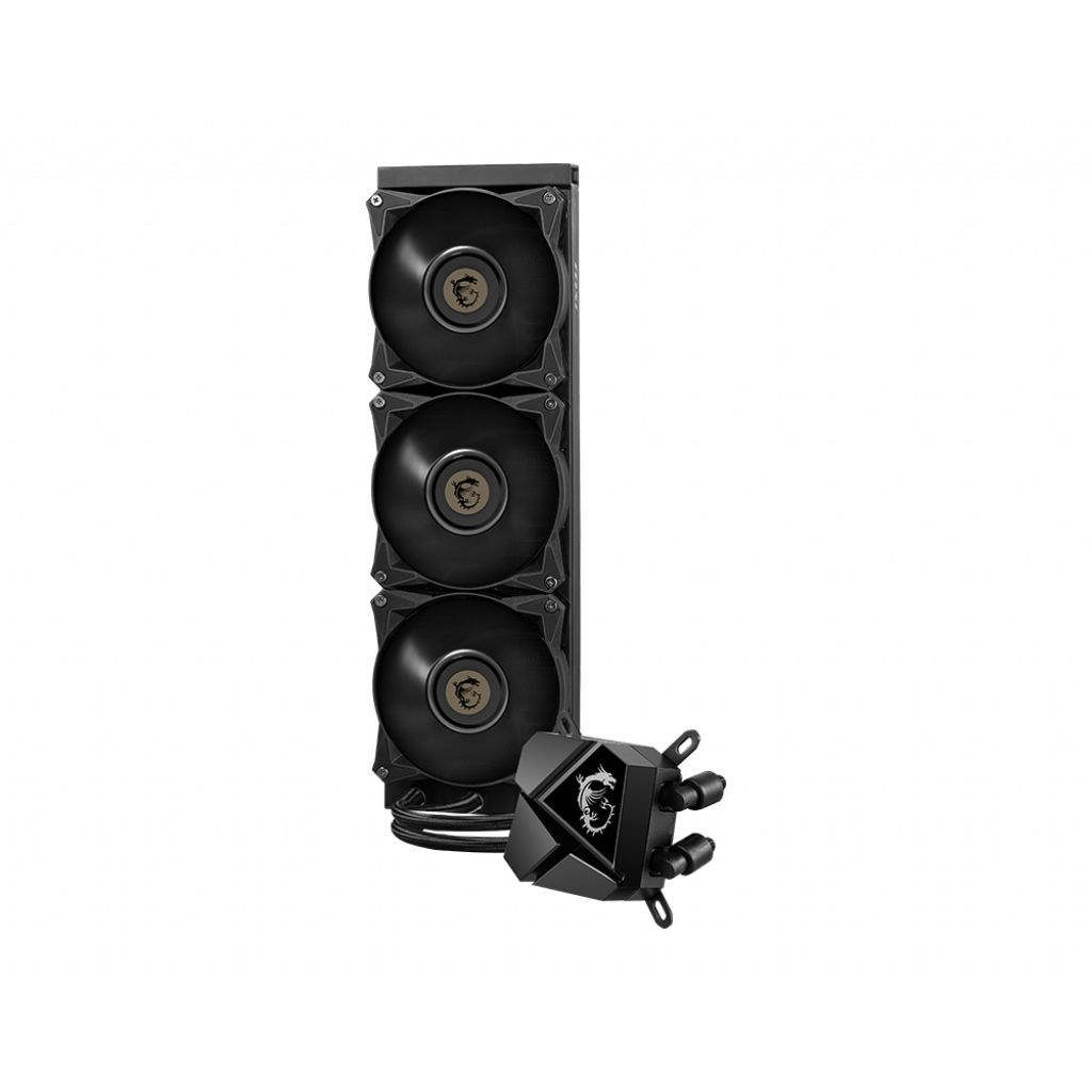 MSI MAG CoreLiquid P360 Liquid CPU Cooler 360mm Radiator 3x 120mm Fan LGA 1700