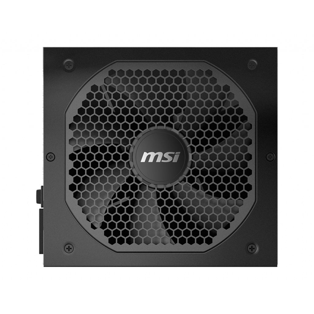 MSI MPG A850GF 850W 80+ Gold Fully Modular ATX PC Power Supply