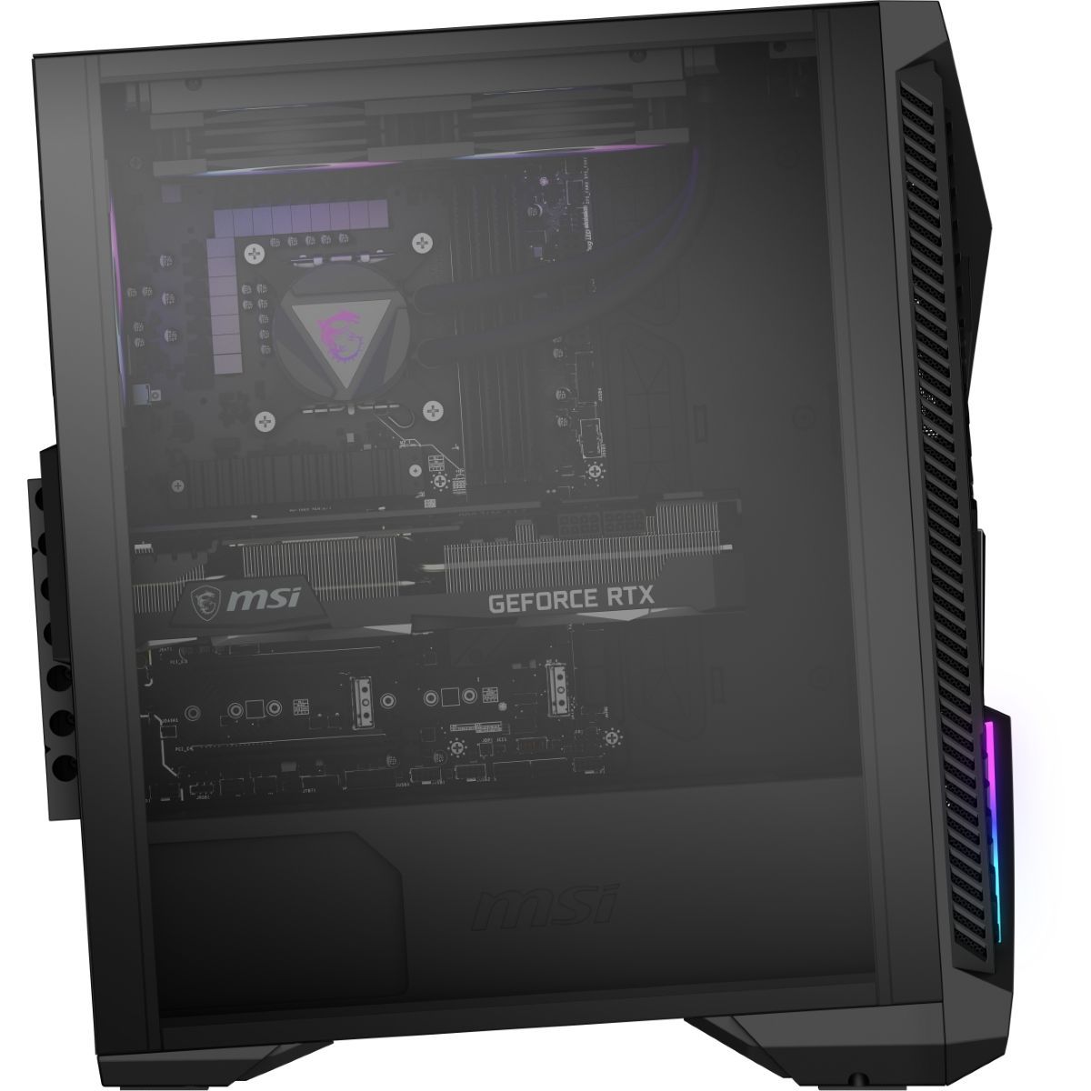 MSI MPG Infinite X2 13F Intel Core i7 13th Gen 32GB RAM 2TB SSD RTX 4070 Ti