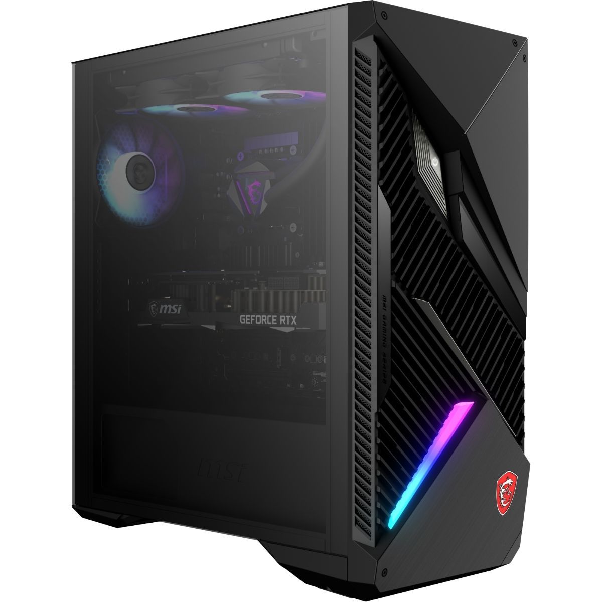 MSI MPG Infinite X2 13F Intel Core i7 13th Gen 32GB RAM 2TB SSD RTX 4070 Ti