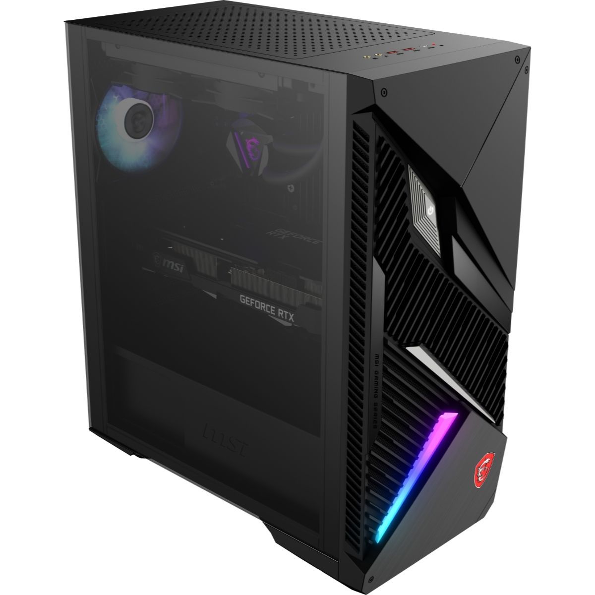 MSI MPG Infinite X2 13F Intel Core i7 13th Gen 32GB RAM 2TB SSD RTX 4070 Ti