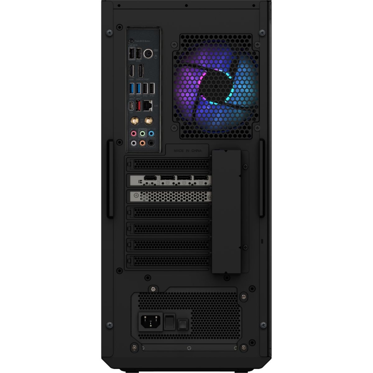 MSI MPG Infinite X2 13F Intel Core i7 13th Gen 32GB RAM 2TB SSD RTX 4070 Ti