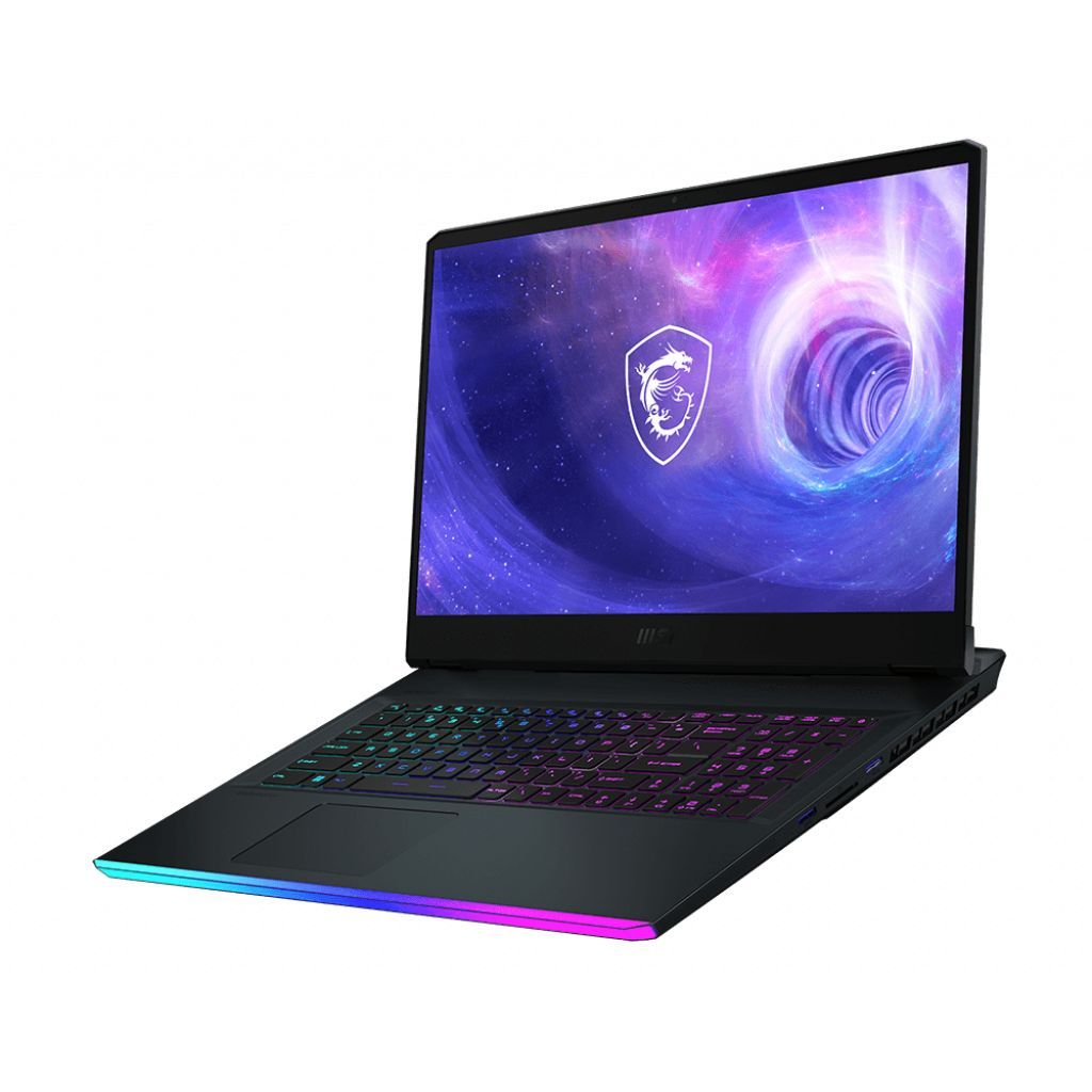 MSI Laptop GE76 Raider Deluxe 17.3" Intel Core i9 32GB RAM 2TB SSD RTX 3080