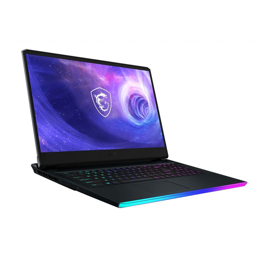 MSI Laptop GE76 Raider Deluxe 17.3" Intel Core i9 32GB RAM 2TB SSD RTX 3080