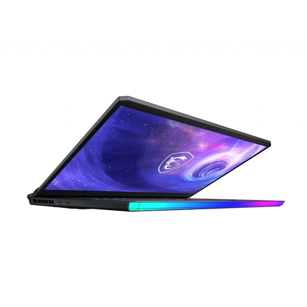 MSI Laptop GE76 Raider Deluxe 17.3" Intel Core i9 32GB RAM 2TB SSD RTX 3080