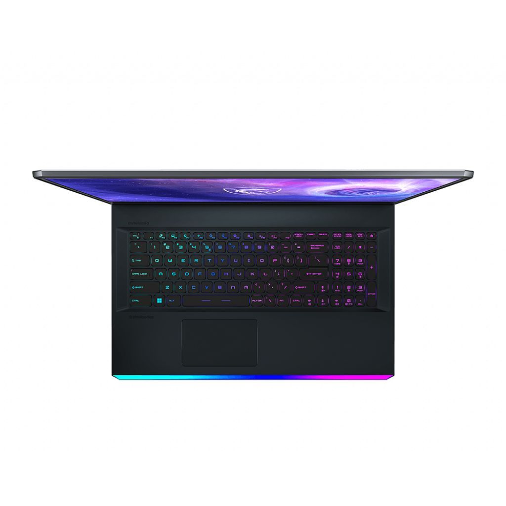 MSI Laptop GE76 Raider Deluxe 17.3" Intel Core i9 32GB RAM 2TB SSD RTX 3080