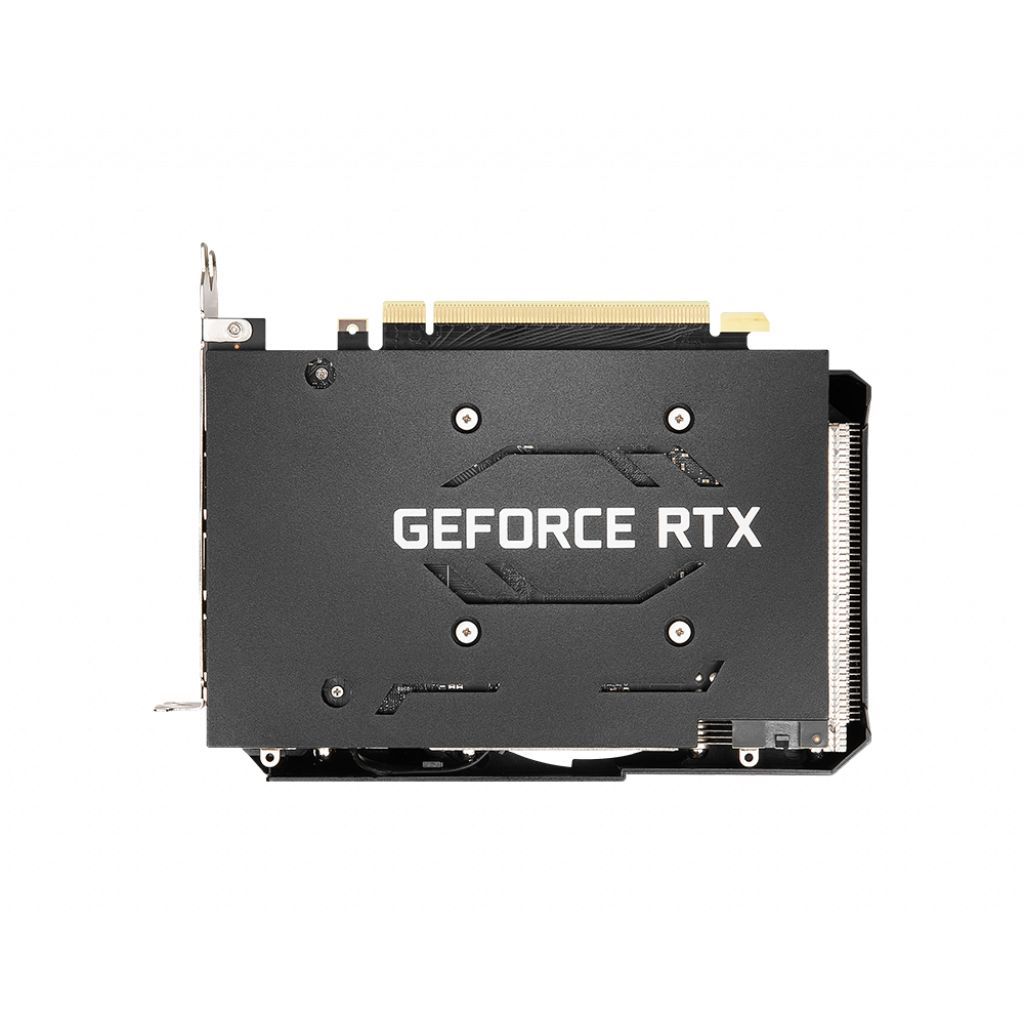 MSI NVIDIA GeForce RTX 3060 AERO ITX OC 12GB GDDR6 Compact SFF Graphics Card