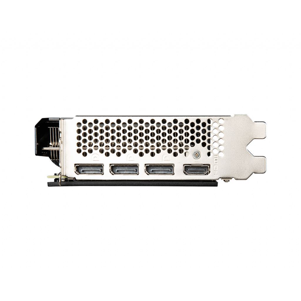 MSI NVIDIA GeForce RTX 3060 AERO ITX OC 12GB GDDR6 Compact SFF Graphics Card