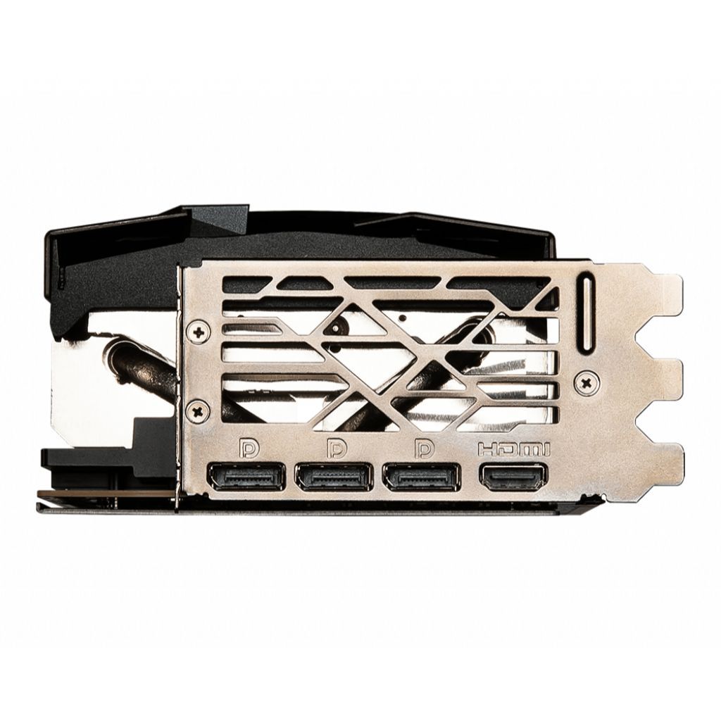 MSI Graphics Card NVIDIA GeForce RTX 4090 SUPRIM X 24GB GDDR6X
