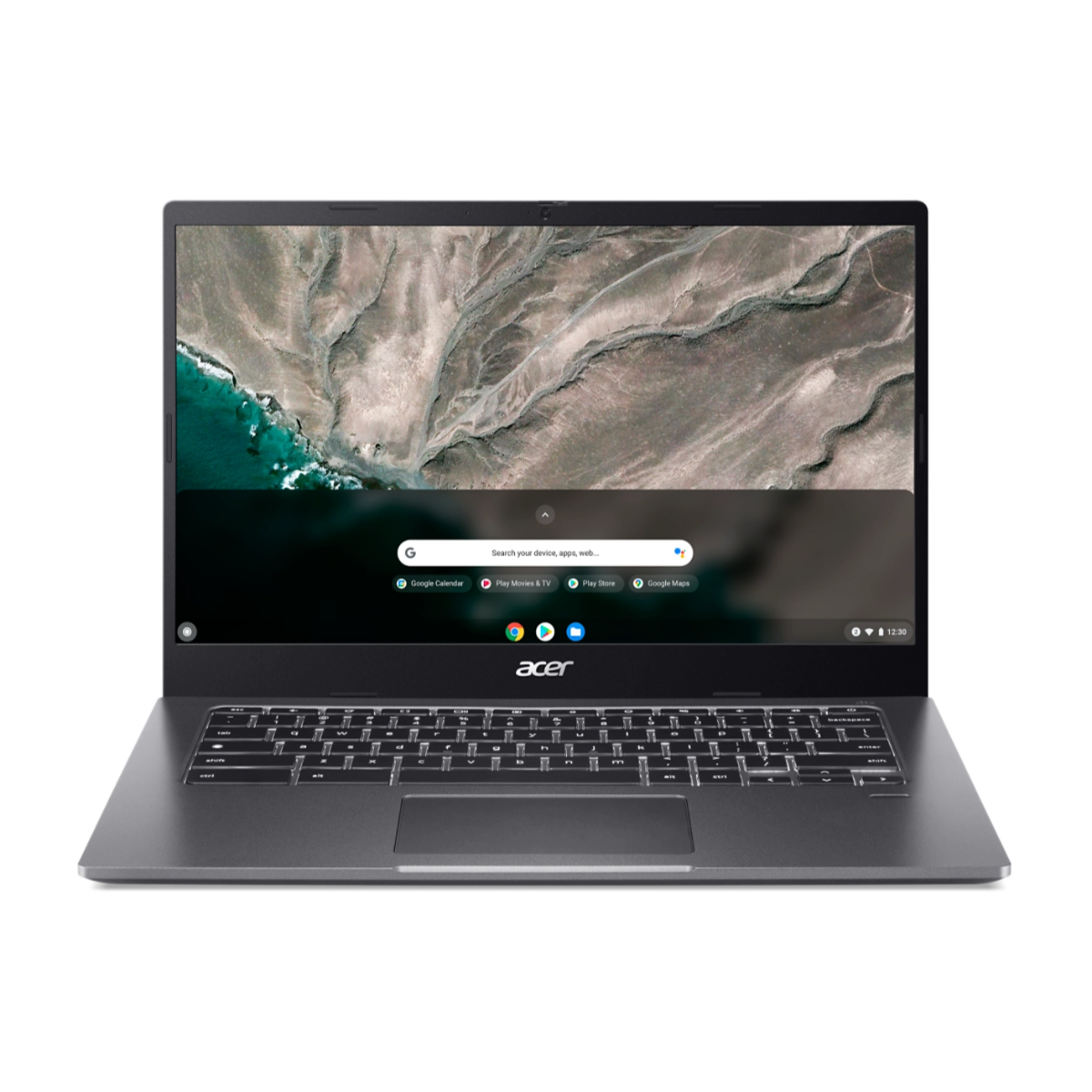 Acer ChromeBook 514 14" Laptop Intel Pentium Gold 4GB RAM 128GB SSD Chrome OS