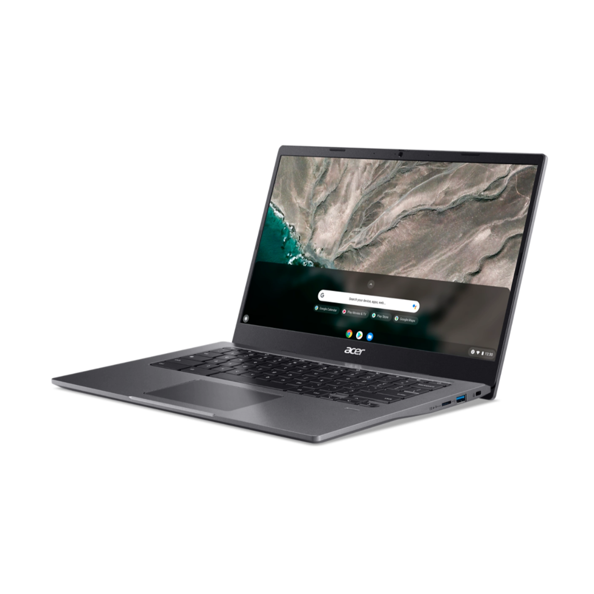 Acer ChromeBook 514 14" Laptop Intel Pentium Gold 4GB RAM 128GB SSD Chrome OS