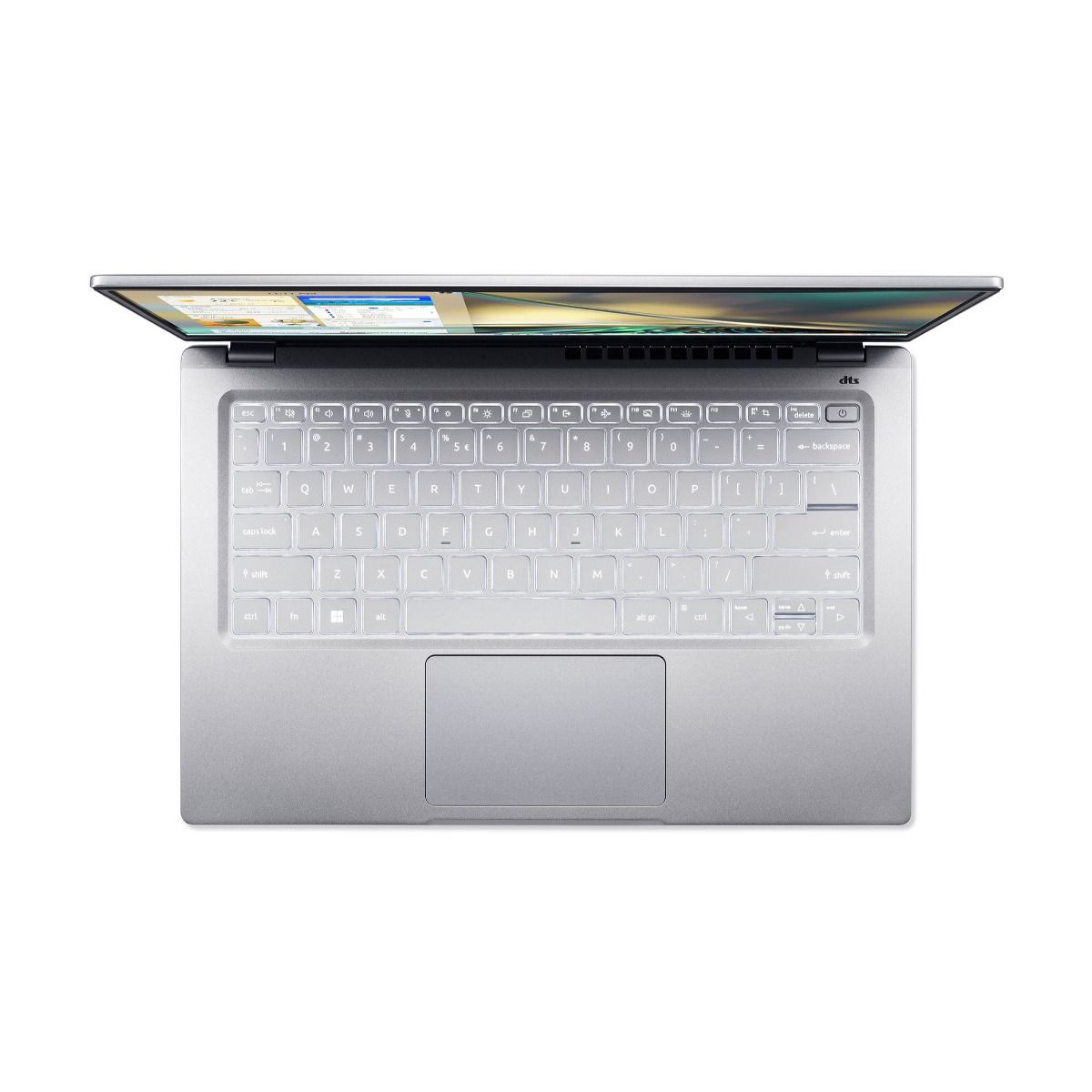ACER Swift 3 SF314-512-56QM 14" Laptop Intel Core i5 8GB RAM 512GB SSD