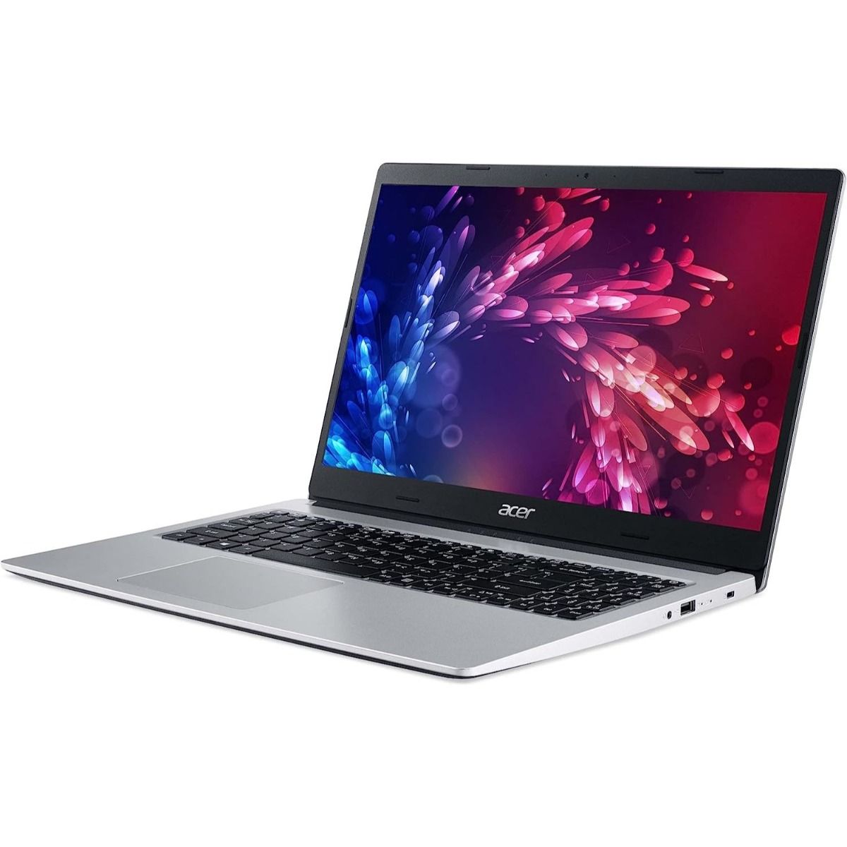 Acer Aspire 3 A315-43 15.6" FHD Laptop AMD Ryzen 5 8GB RAM 256GB SSD Silver