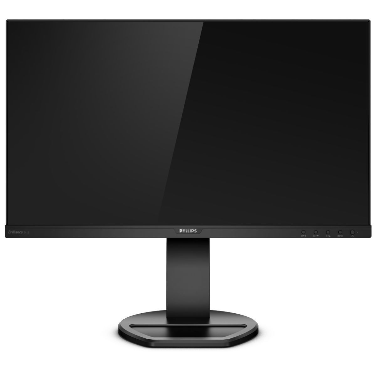Philips Monitor B Line LCD 241B8QJEB/00 23.8" Full HD IPS Flicker-Free