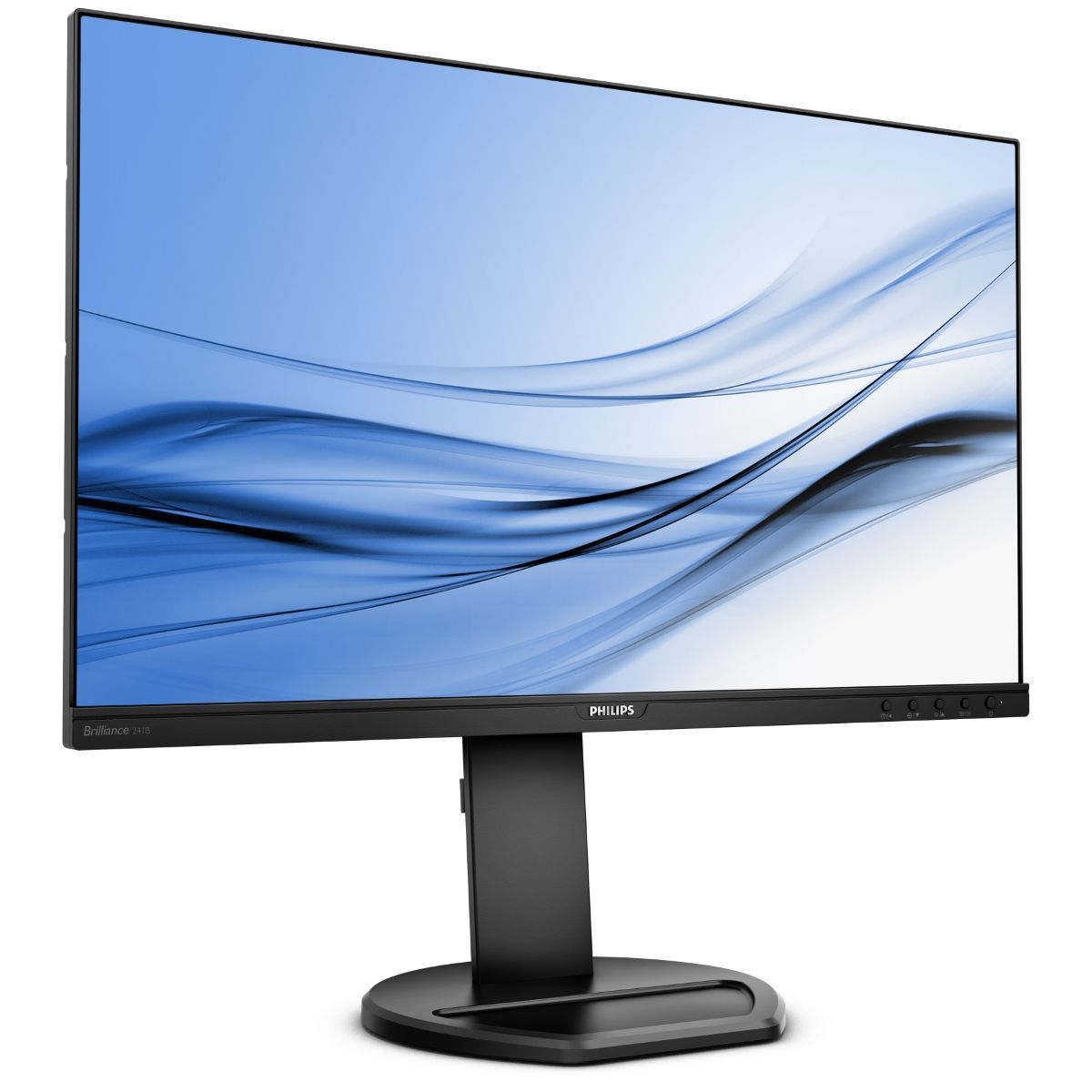 Philips Monitor B Line LCD 241B8QJEB/00 23.8" Full HD IPS Flicker-Free