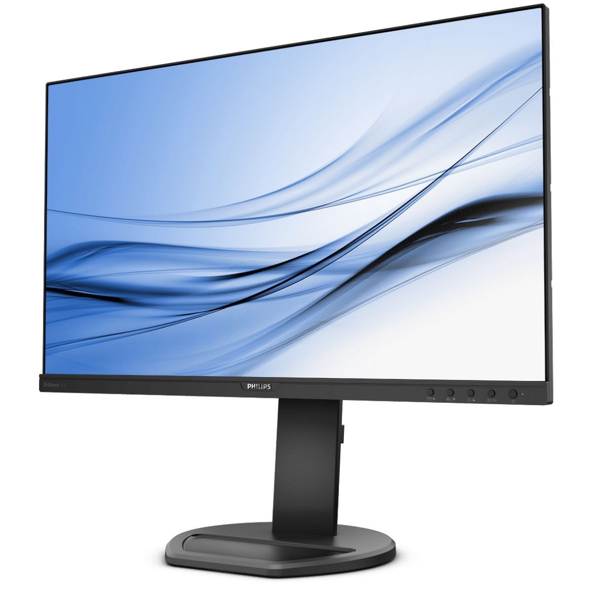 Philips Monitor B Line LCD 241B8QJEB/00 23.8" Full HD IPS Flicker-Free
