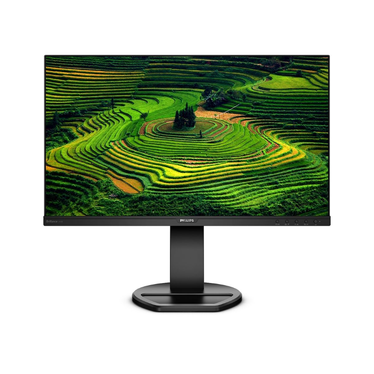 Philips Monitor B Line LCD 241B8QJEB/00 23.8" Full HD IPS Flicker-Free
