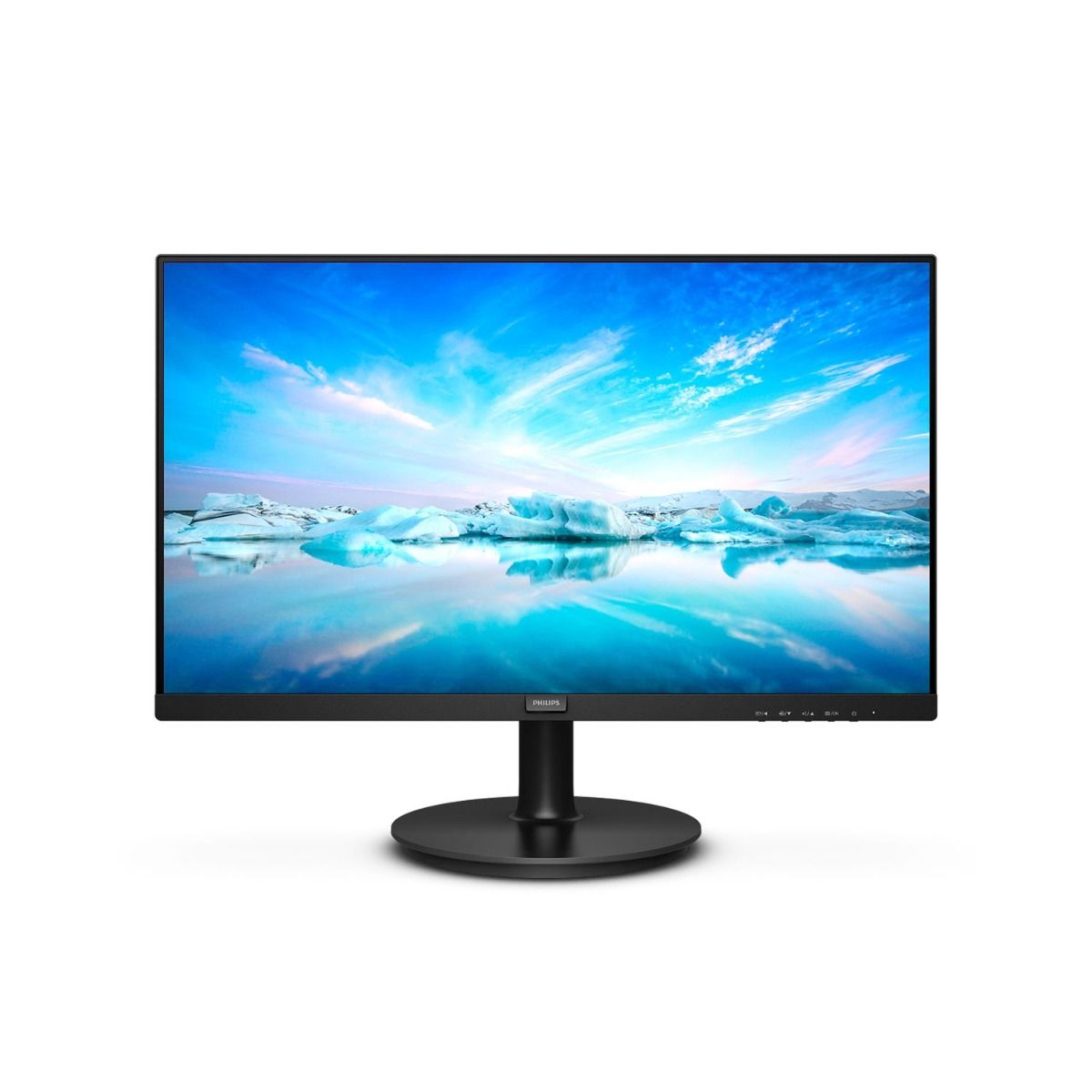 Philips 241V8LA 23.8" Full HD 75Hz 16:9 VA LCD Anti-Glare Monitor