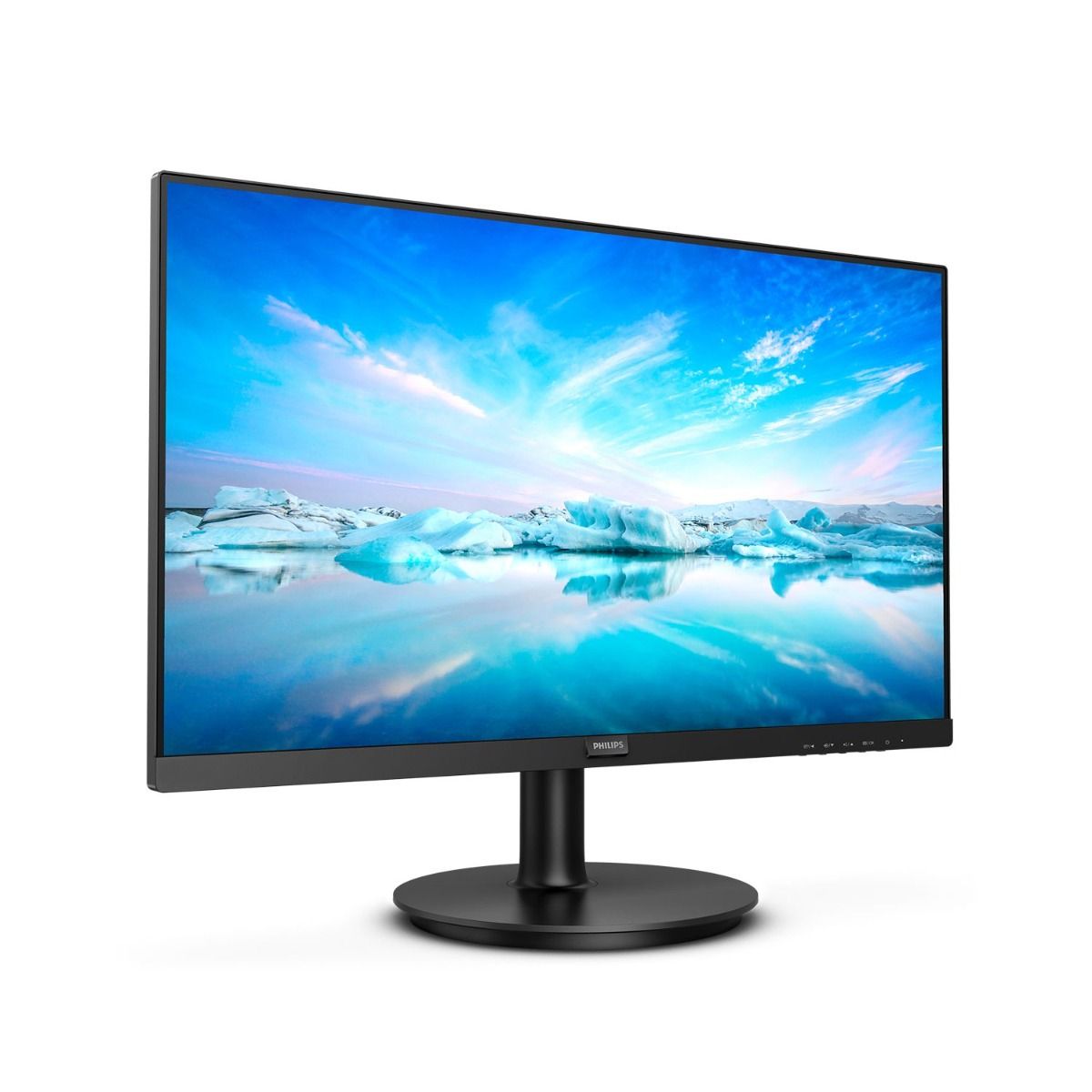 Philips 241V8LA 23.8" Full HD 75Hz 16:9 VA LCD Anti-Glare Monitor