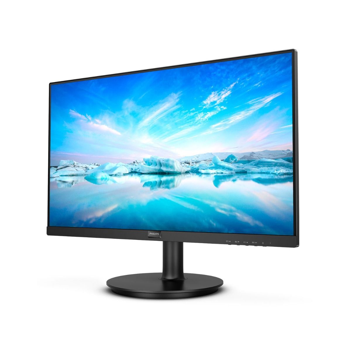 Philips 241V8LA 23.8" Full HD 75Hz 16:9 VA LCD Anti-Glare Monitor