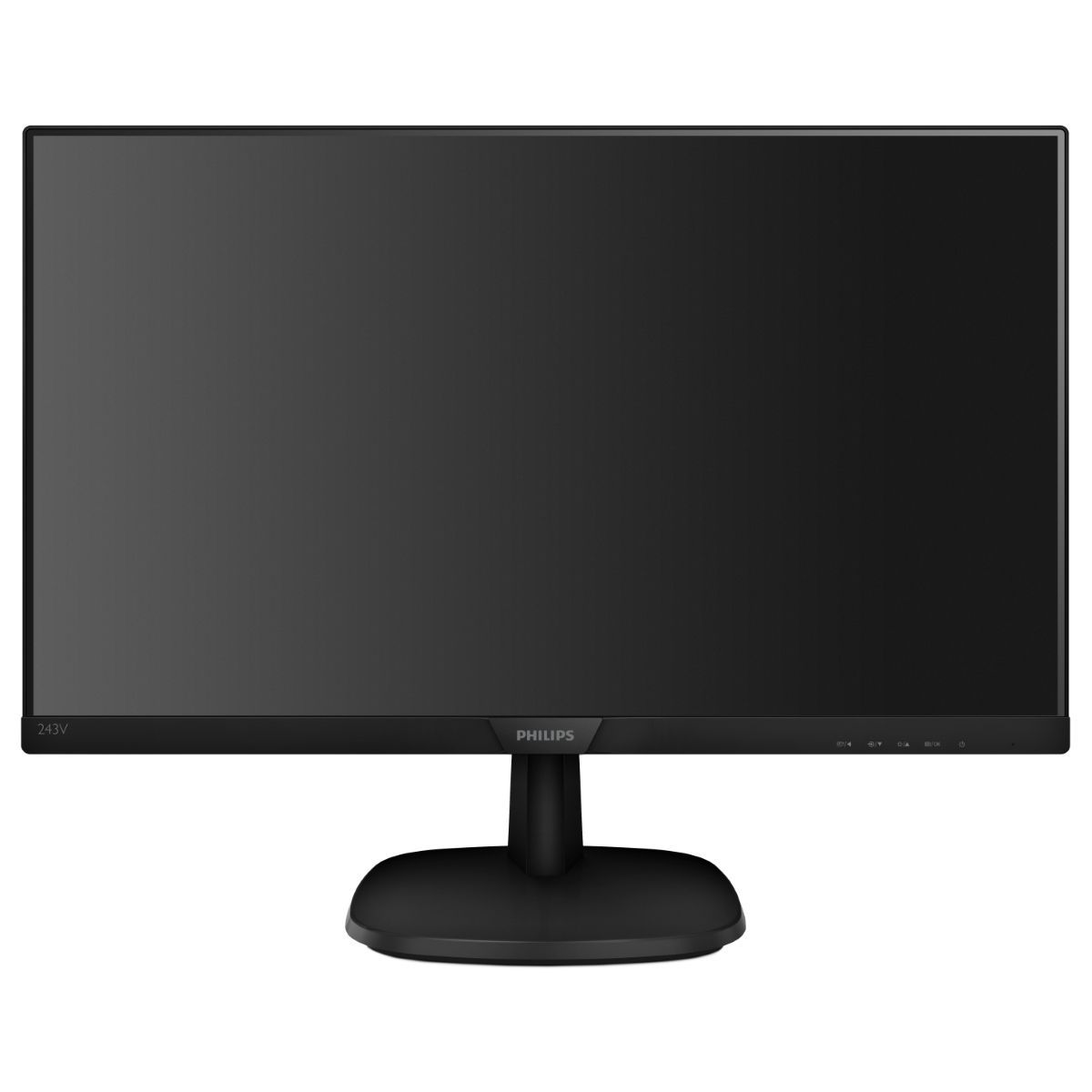 Philips V-Line 243V7QDAB00 23.8" Widescreen IPS 75Hz LCD Monitor