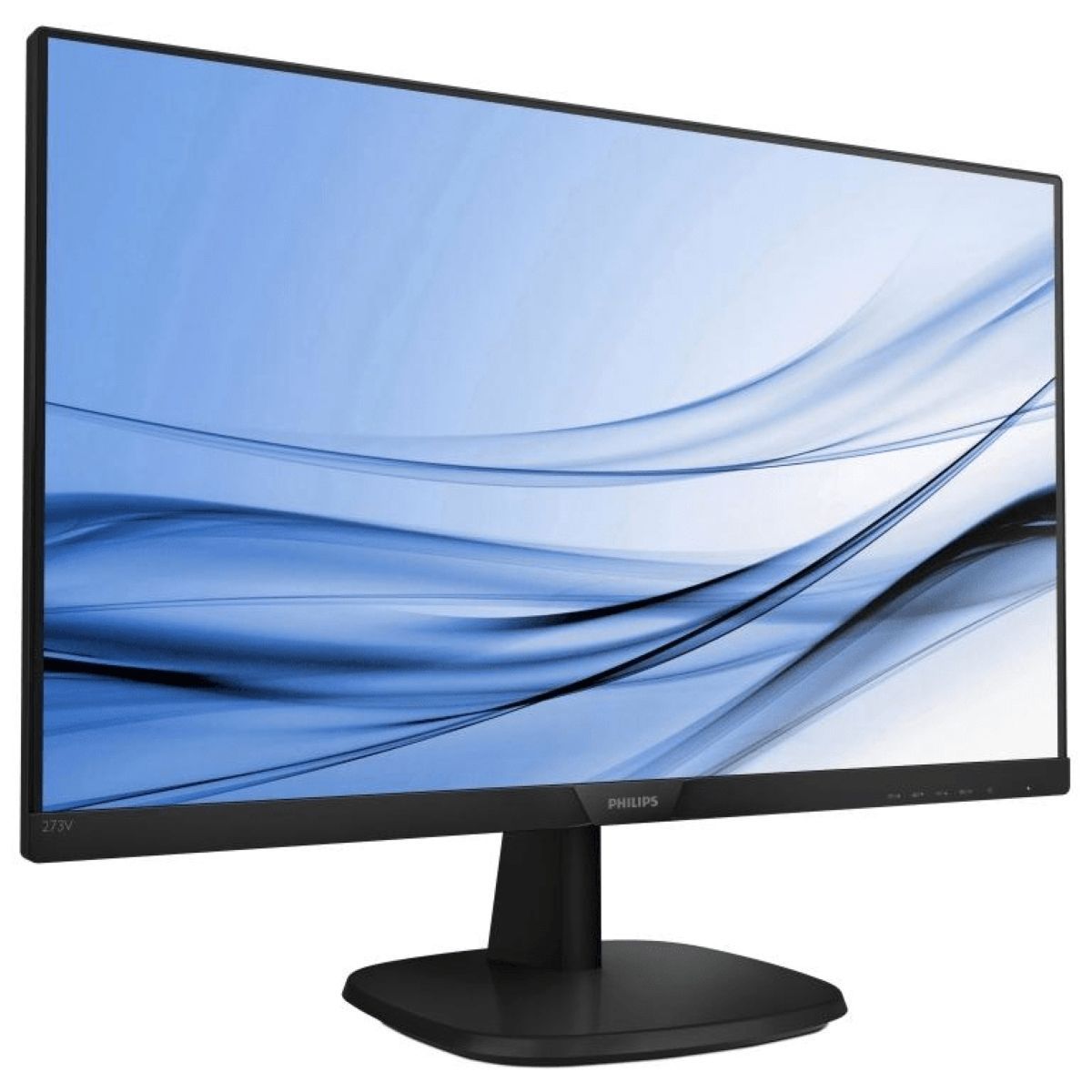 Philips 273V7QDAB/00 27" IPS Full HD Monitor with Built-In Speakers Black