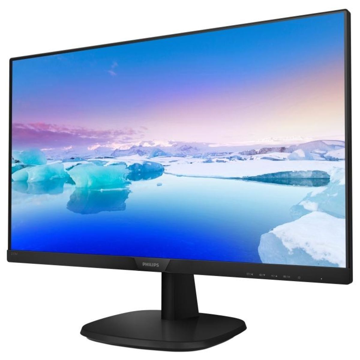 Philips 273V7QDAB/00 27" IPS Full HD Monitor with Built-In Speakers Black