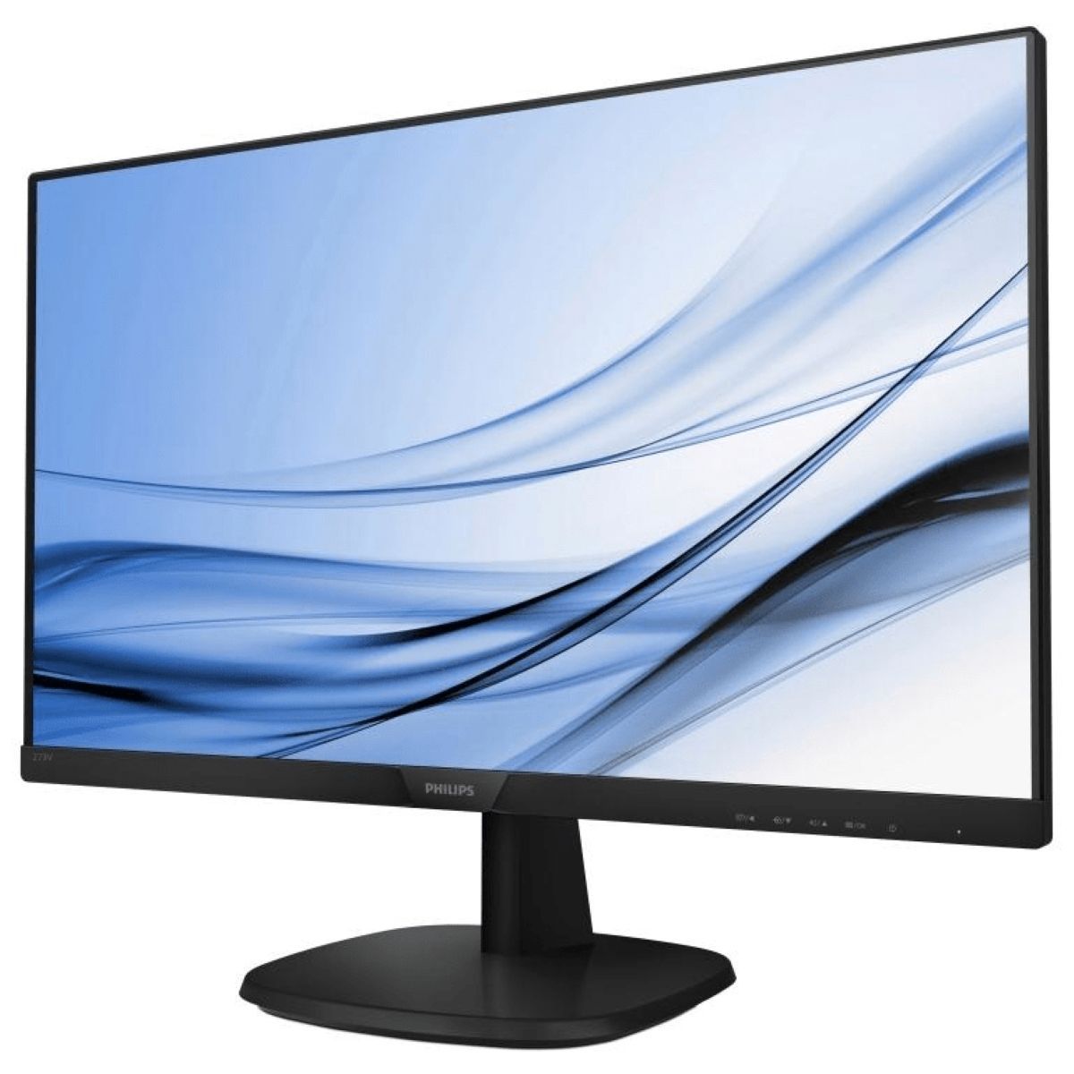 Philips 273V7QDAB/00 27" IPS Full HD Monitor with Built-In Speakers Black
