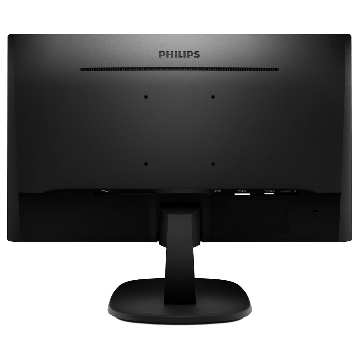 Philips 273V7QDAB/00 27" IPS Full HD Monitor with Built-In Speakers Black