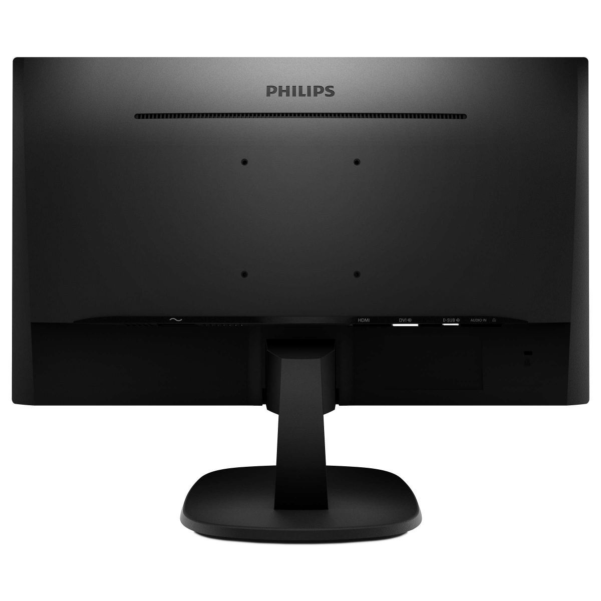 Philips 273V7QDAB/00 27" IPS Full HD Monitor with Built-In Speakers Black