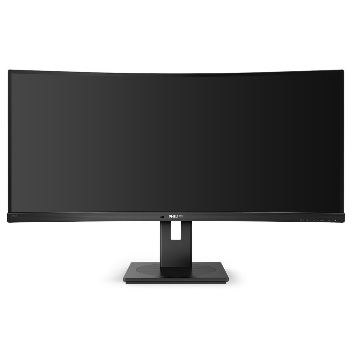 Philips B Line 346B1C/00 34" Quad HD 100Hz 1500R Curved Ultrawide LCD VA Monitor