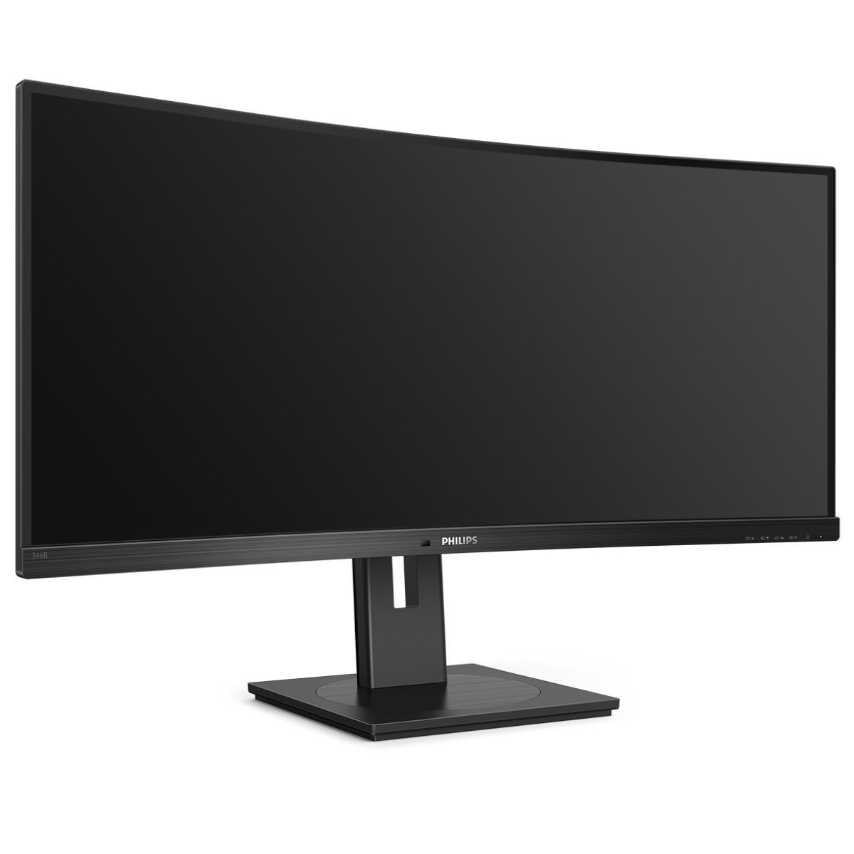 Philips B Line 346B1C/00 34" Quad HD 100Hz 1500R Curved Ultrawide LCD VA Monitor
