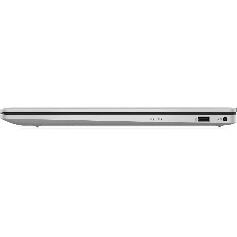 HP 17-cn0009na 17.3" Full HD Laptop Intel i3 11th Gen 8GB RAM 256GB SSD Silver | Open Box