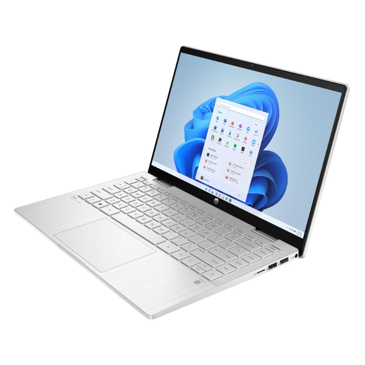 HP Pavilion x360 14-ek1501sa 14" Touch Laptop Intel i5 13th Gen 8GB RAM 512GB