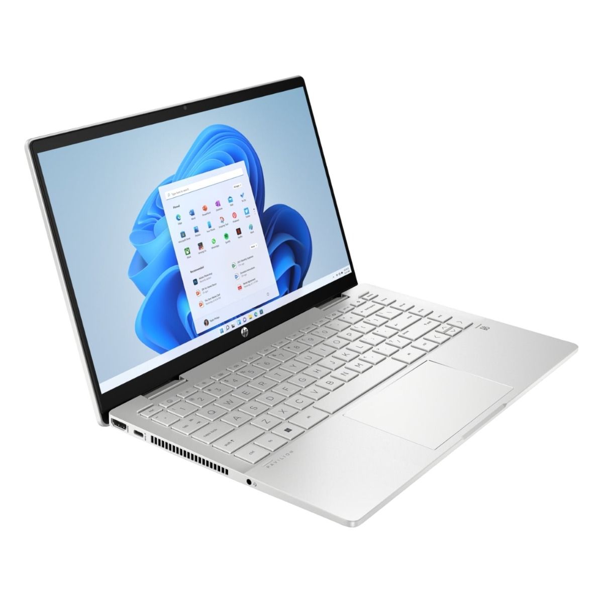 HP Pavilion x360 14-ek1501sa 14" Touch Laptop Intel i5 13th Gen 8GB RAM 512GB