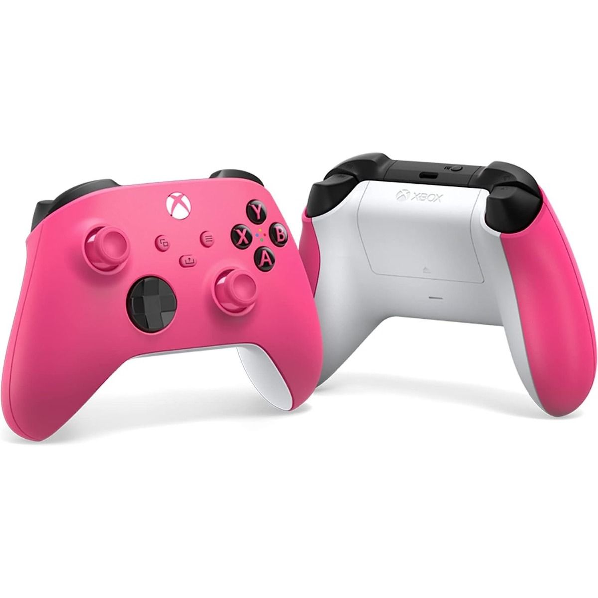 Microsoft Xbox Wireless Controller Deep Pink (QAU-00083) Xbox Series X/S