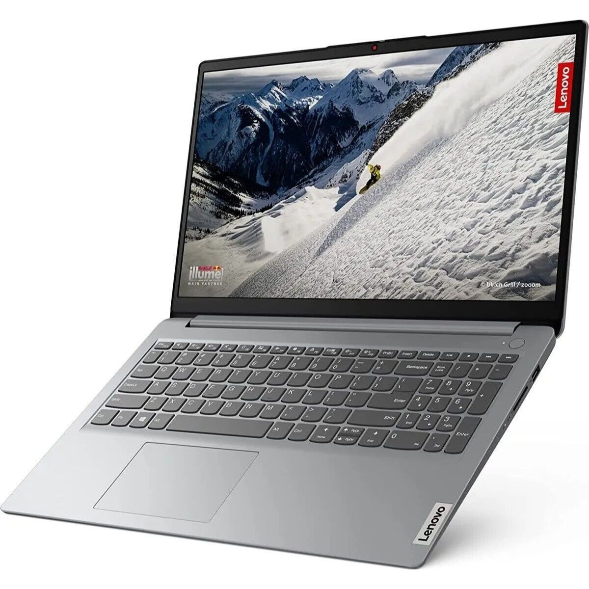 Lenovo IdeaPad 1 15AMN7 15.6" HD AMD Ryzen 3 7320U 8GB DDR5 RAM 256GB SSD