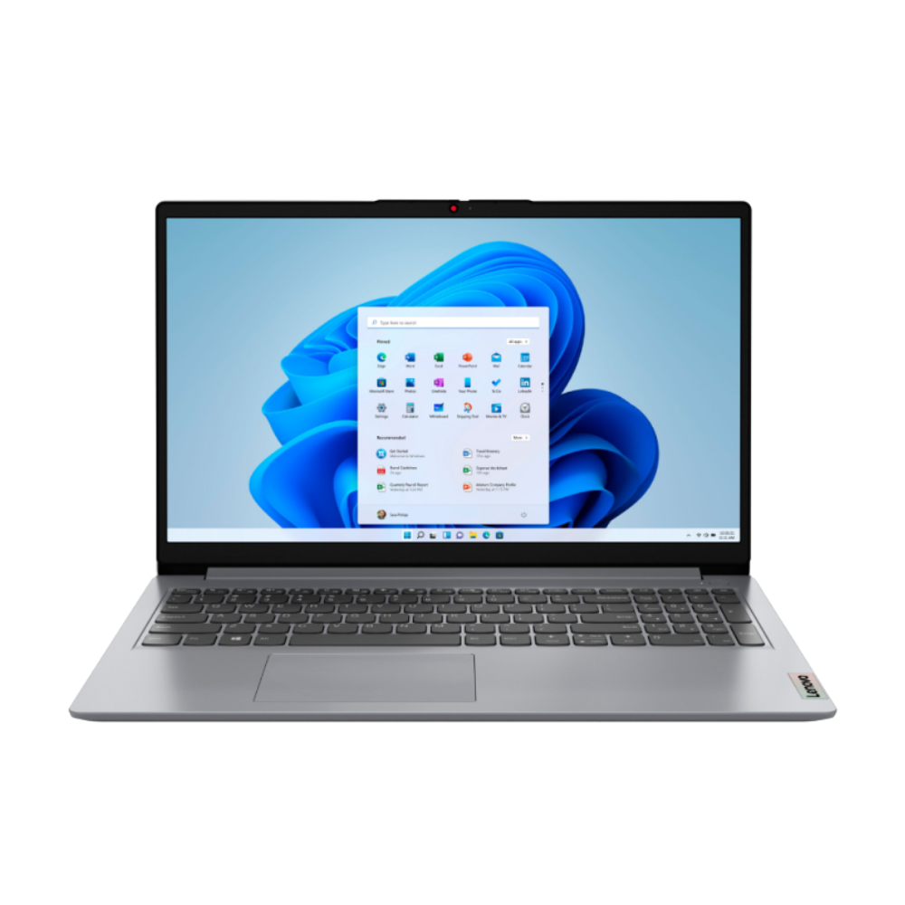 Lenovo IdeaPad 1 15AMN7 15.6" HD AMD Ryzen 3 7320U 8GB DDR5 RAM 256GB SSD