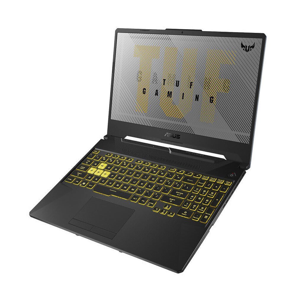 ASUS TUF Gaming F15 15.6" Laptop i5-10300H 8GB 512GB GTX 1650 FX506LH-HN117T