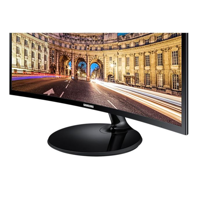 Samsung Monitor C27F390FHR 27" Full HD 1080p 1800R Curved VA Panel 4ms HDMI