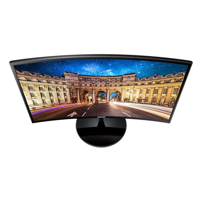 Samsung Monitor C27F390FHR 27" Full HD 1080p 1800R Curved VA Panel 4ms HDMI