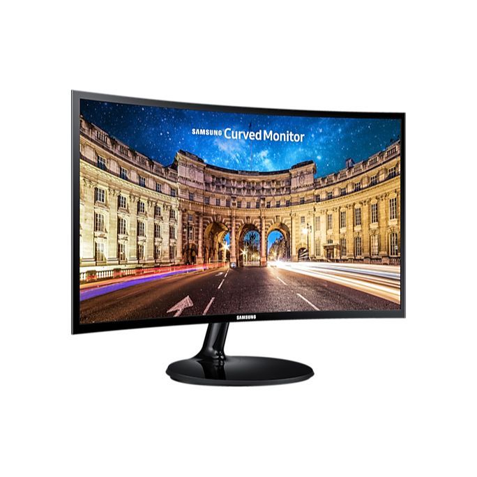 Samsung Monitor C27F390FHR 27" Full HD 1080p 1800R Curved VA Panel 4ms HDMI