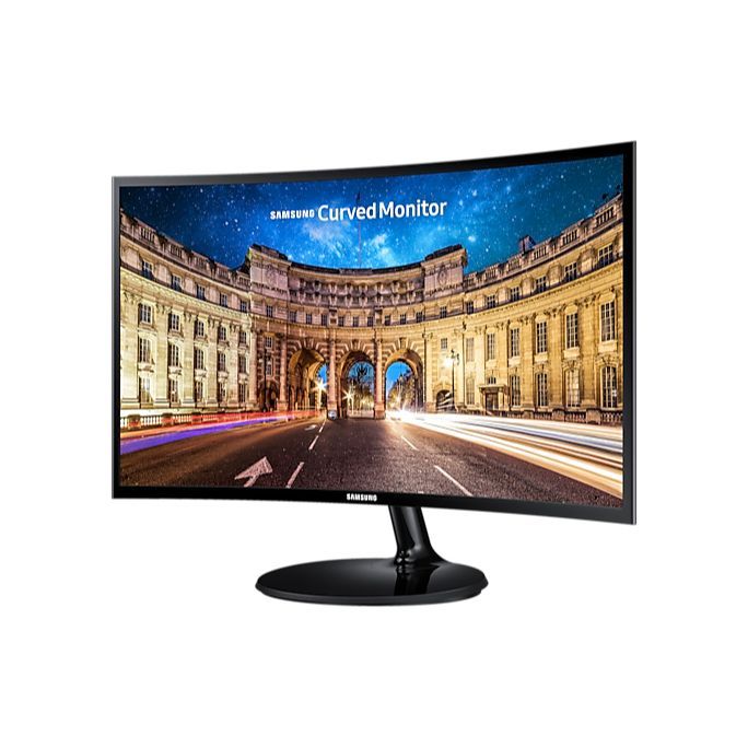 Samsung Monitor C27F390FHR 27" Full HD 1080p 1800R Curved VA Panel 4ms HDMI