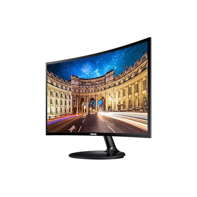 Samsung Monitor C27F390FHR 27" Full HD 1080p 1800R Curved VA Panel 4ms HDMI
