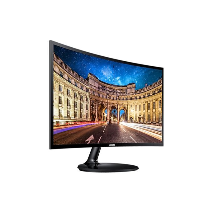 Samsung Monitor C27F390FHR 27" Full HD 1080p 1800R Curved VA Panel 4ms HDMI