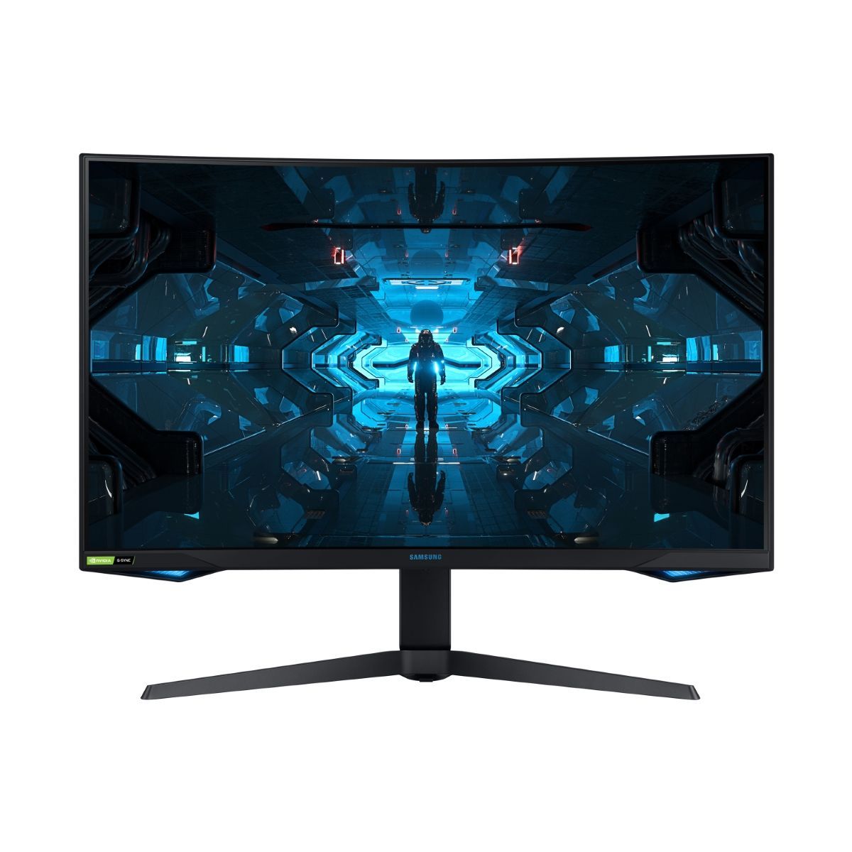 Samsung Gaming Monitor Odyssey G7 LC32G75TQSPXXU 32" QHD Curved 240Hz
