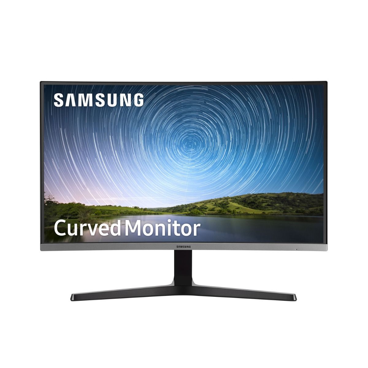 Samsung Monitor CR50 C32R500FHU 32" FHD LED VA 1500R Curved FreeSync