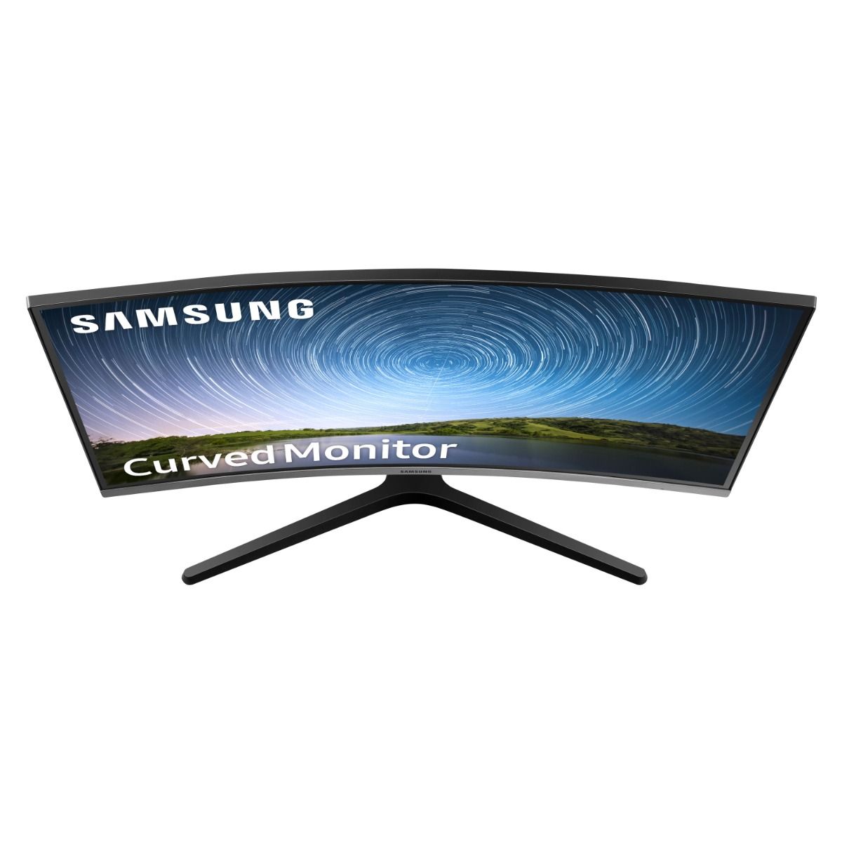 Samsung Monitor CR50 C32R500FHU 32" FHD LED VA 1500R Curved FreeSync