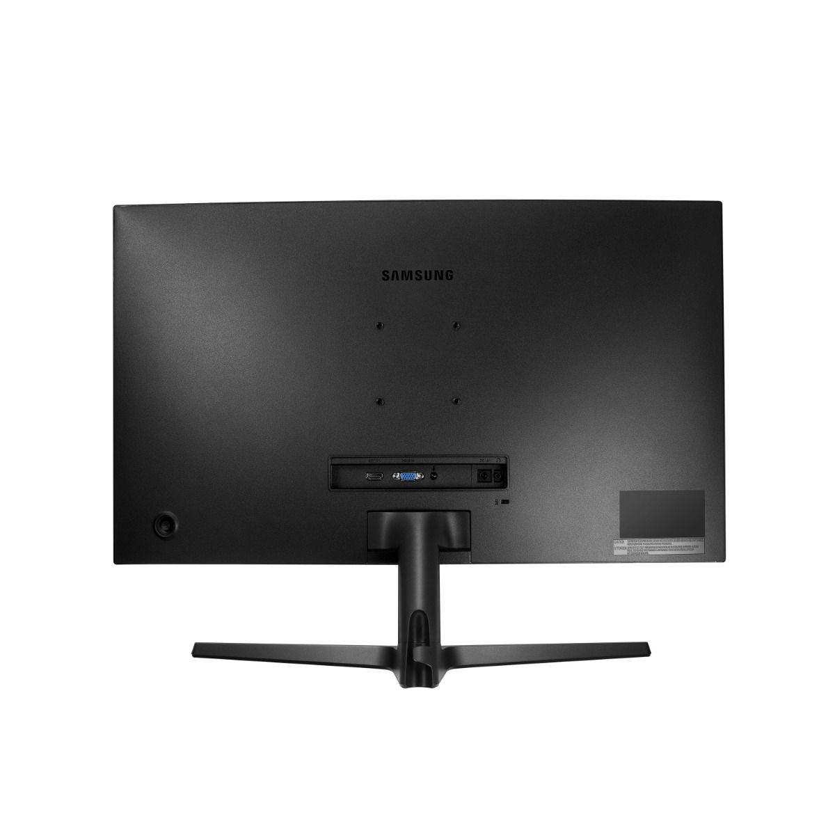 Samsung Monitor CR50 C32R500FHU 32" FHD LED VA 1500R Curved FreeSync