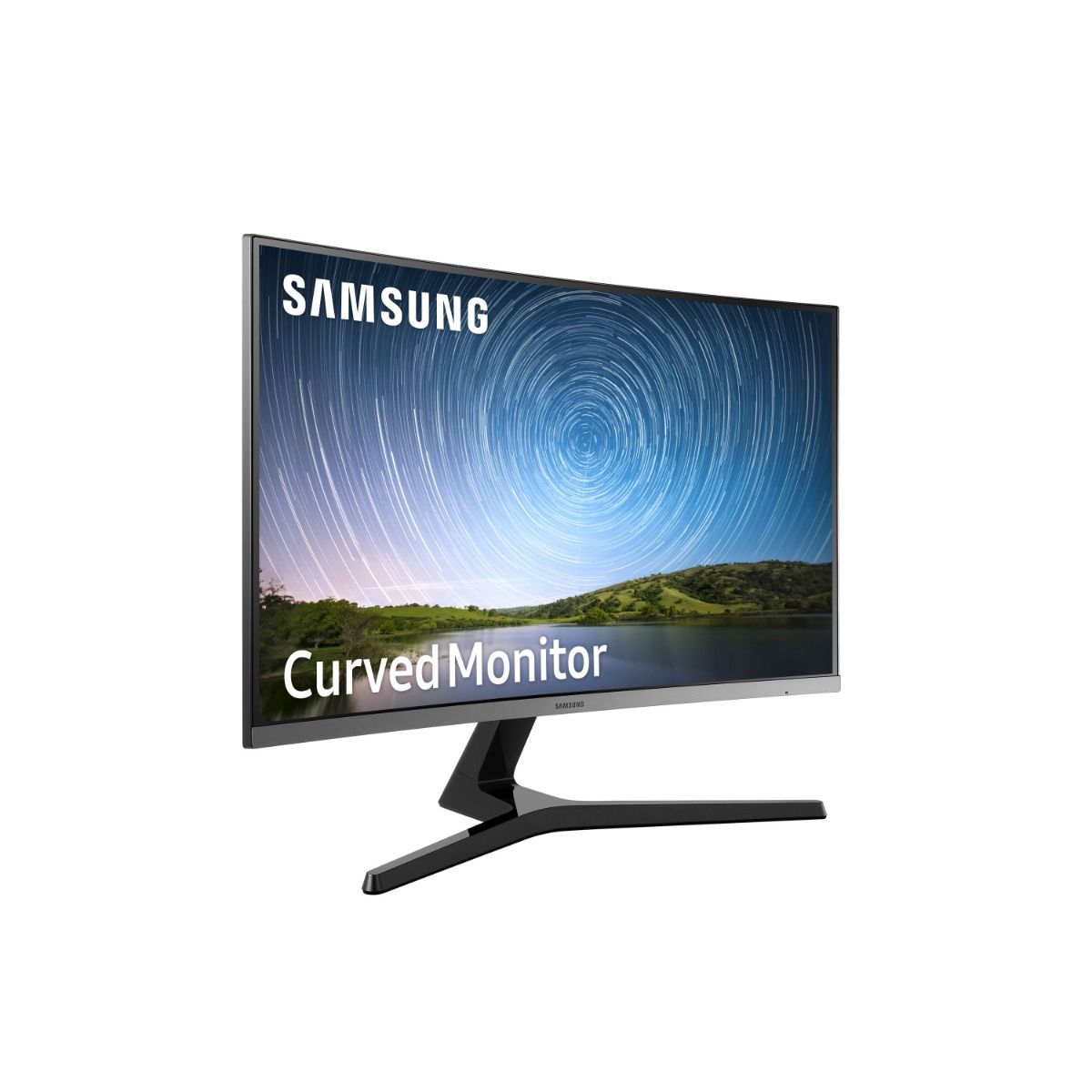 Samsung Monitor CR50 C32R500FHU 32" FHD LED VA 1500R Curved FreeSync